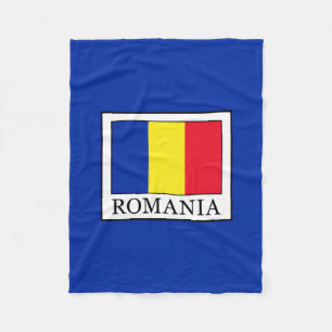Manta Polar Rumania