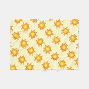 Manta Polar Rune Sun Blanket