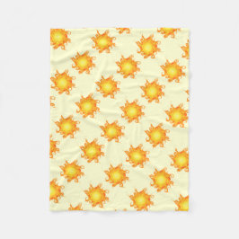 Manta Polar Rune Sun Blanket