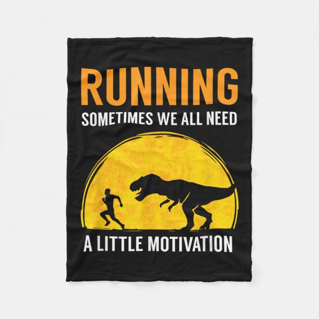 Manta Polar Running Sometimes We All Need A Little Motivation  (Anverso)