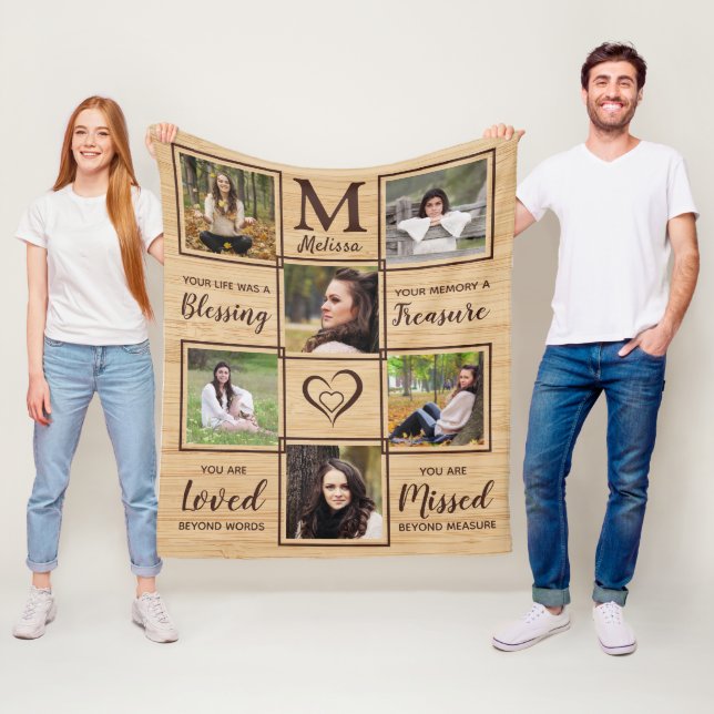 Manta Polar  Rústico En El Memorial De La Memoria Amable, Foto (In situ)