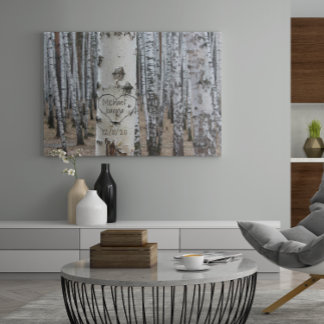 Manta Polar Rústico país personalizado tallado nombres en el c