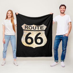 Manta Polar Ruta 66
