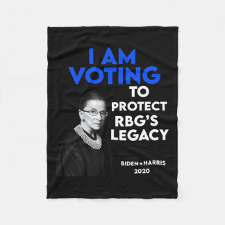 Manta Polar Ruth Bader Ginsburg y#'s Legacy Vote Biden 2020
