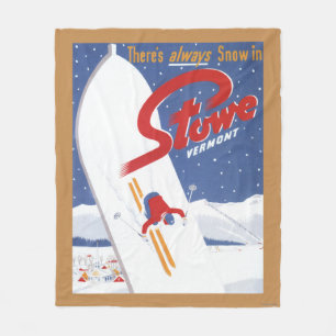 Manta Polar S que barre - Hay siempre poster del promo de la
