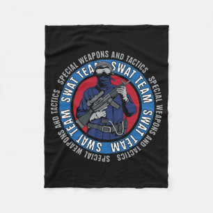 Manta Polar S.W.A.T. Equipo