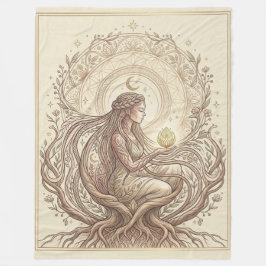 Manta Polar Sacred Earth Mother