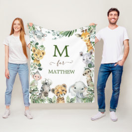 Manta Polar Safari, un animal salvaje y ruidoso