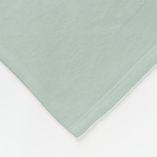 Manta Polar Sage Francés Estilo Stripe Fleece Throw Blanket