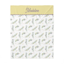 Sage Green Olive Branch Pattern Name