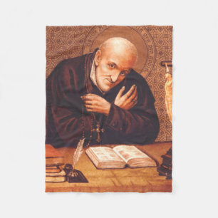 Manta Polar Saint Alphonsus Liguori