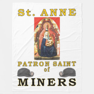 MANTA POLAR SAINT ANNE