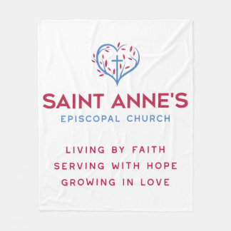 Manta Polar Saint Anne's Blanket