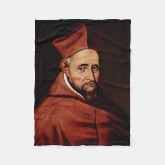 Manta Polar Saint Robert Bellarmin (Anverso)