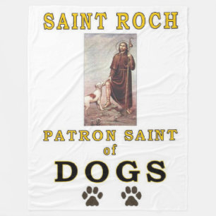 MANTA POLAR SAINT ROCH