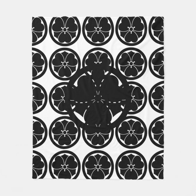 Manta Polar Sakai Kamon Cooler (Anverso)