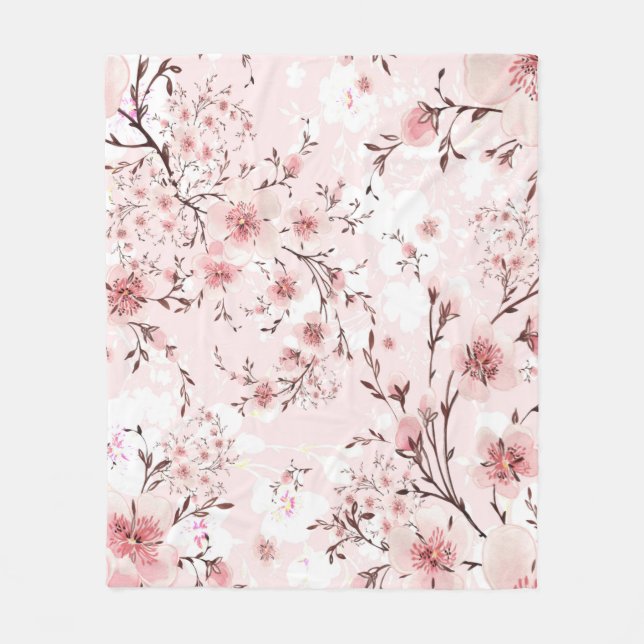 Manta Polar Sakura (Anverso)