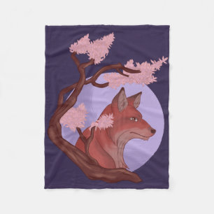 Manta Polar Sakura Fox