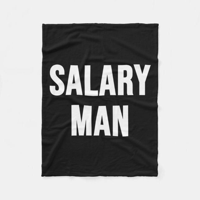 Manta Polar Salary Man Long Sleeve  (Anverso)