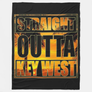 Manta Polar Salida directa hacia el oeste