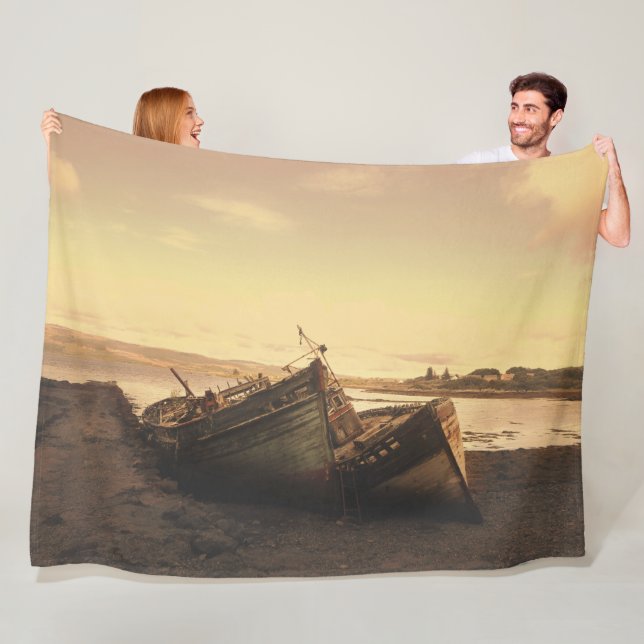 MANTA POLAR SALIR (In situ)