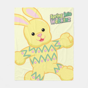 Manta Polar ¡Salte en Webkinz!