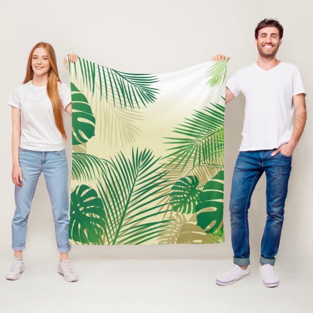 Manta Polar Saltos 2 (In situ)