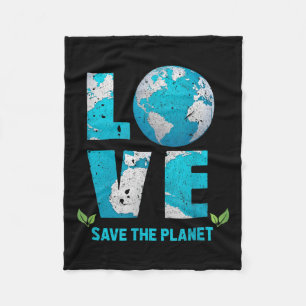 Manta Polar Salvar El Amor Del Planeta Erde Salvar El Medio Am