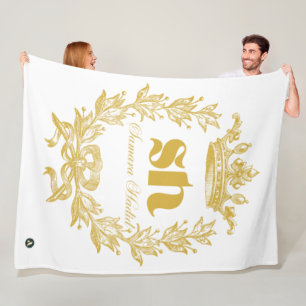 Manta Polar #SamaraHadidFleeceBlanket