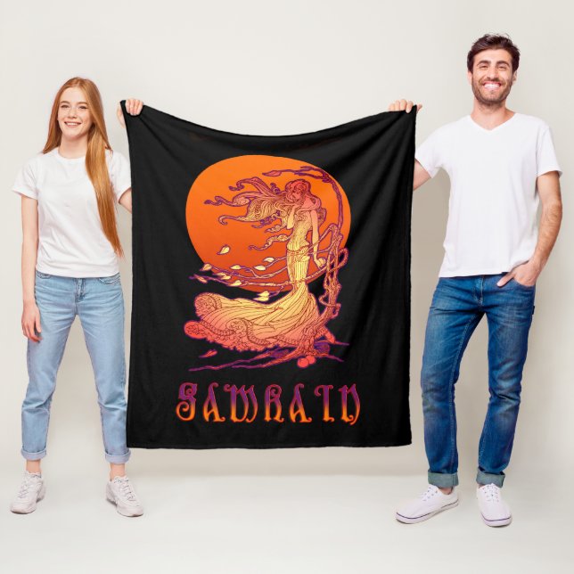 Manta Polar Samhain (In situ)