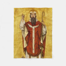 San Bonifacio de Maguncia - Patrono de los educado