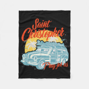 Manta Polar San Cristóbal Surfista Chico Surfista Hombres Play