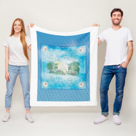 Manta Polar San Esprit Tuch