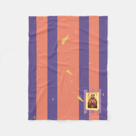 Manta Polar San Francisco de Asís