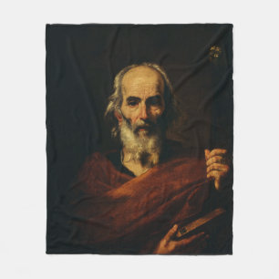 Manta Polar San José por Jusepe de Ribera