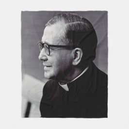 Manta Polar San Josemaria Escriva