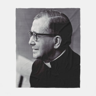 Manta Polar San Josemaria Escriva