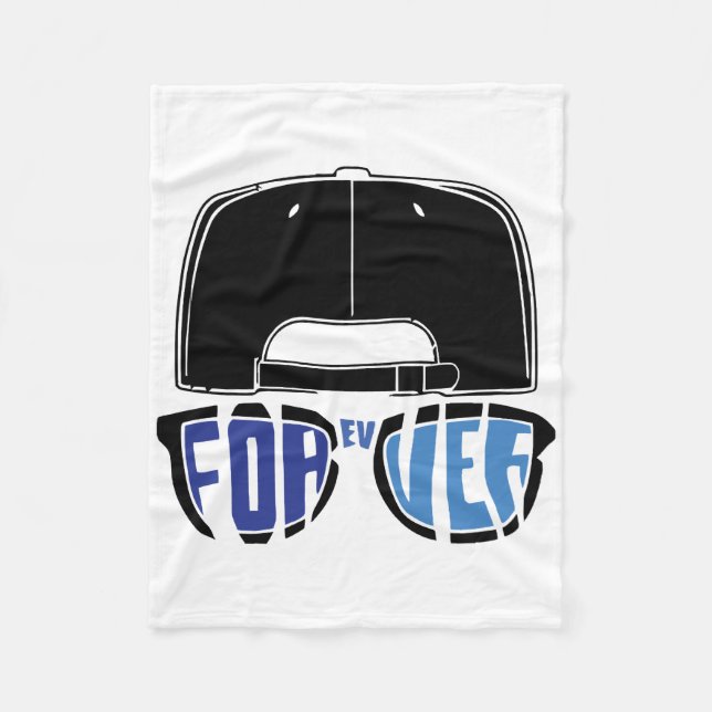 Manta Polar Sandlot Forever (Anverso)