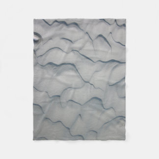 Manta Polar Sandy Blanket