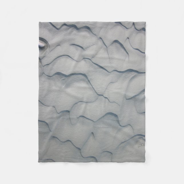 Manta Polar Sandy Blanket (Anverso)