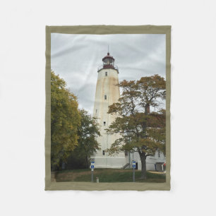 Manta Polar Sandy Hook Lighthouse