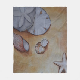 Manta Polar Sandy Seashells
