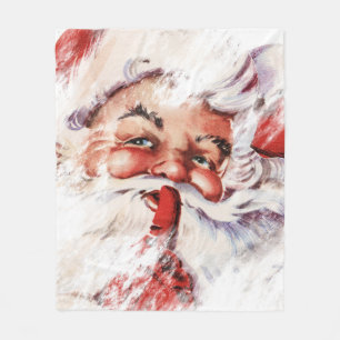 Manta Polar Santa 023