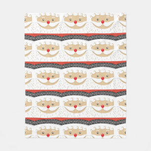 Manta Polar Santa 026