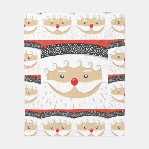Manta Polar Santa 027
