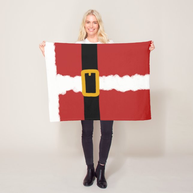 Manta Polar Santa Claus (In situ)