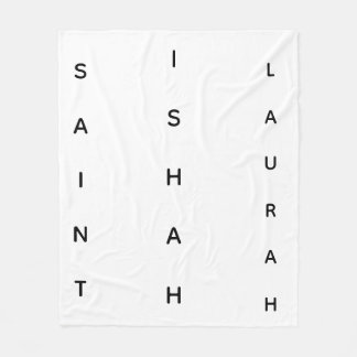 MANTA POLAR SANTA ISHAH LAURAH VERTICAL