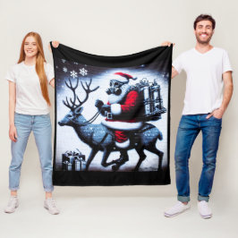 Manta Polar Santa T-Shirt