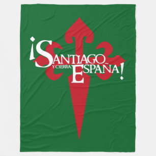 Manta Polar Santiago