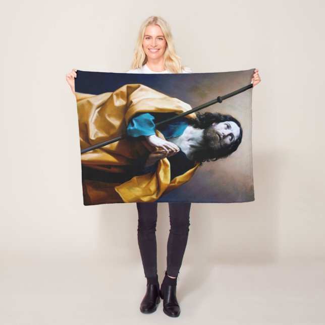 Manta Polar Santiago el Grande, Guido Reni (In situ)